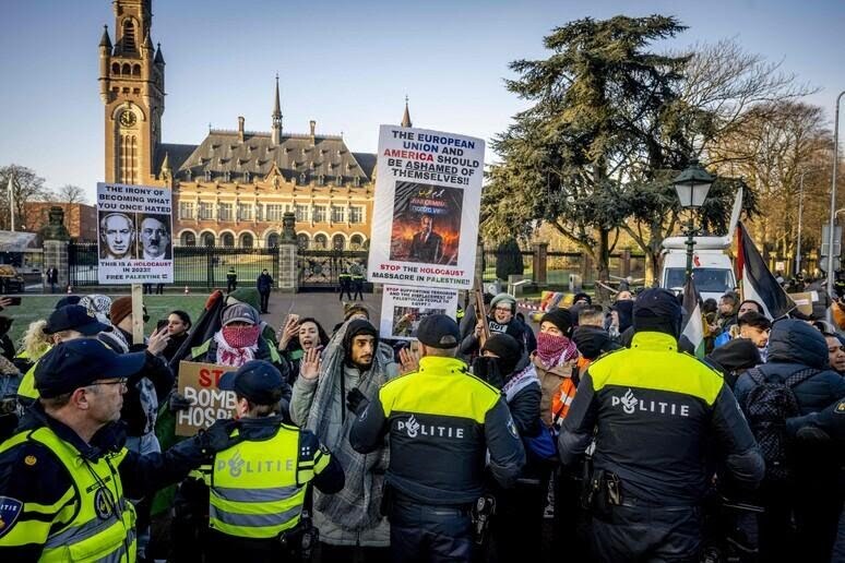 Israele alla sbarra all'Aja: è genocidio