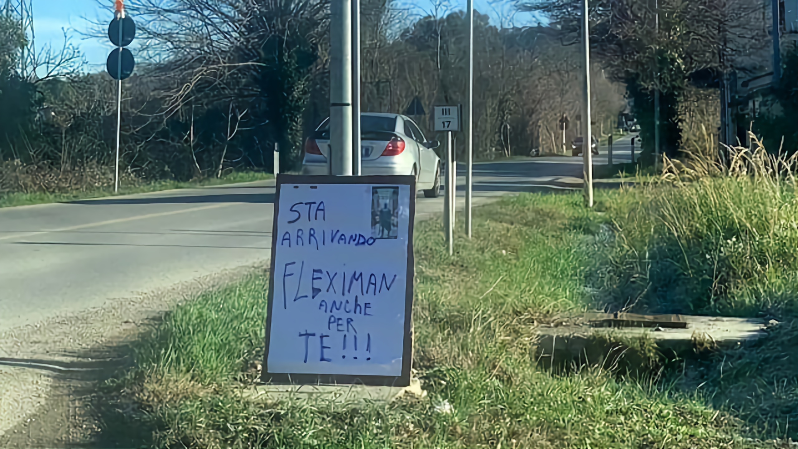 Le avventure di Fleximan